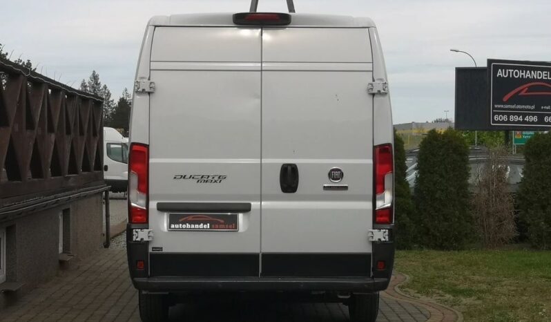 FIAT Ducato  | FWD (przód) | Manualna | 160 KM | Biały full