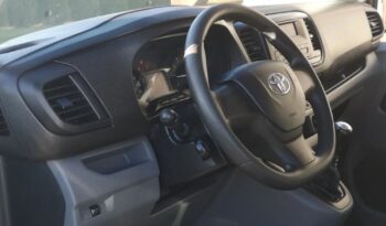 TOYOTA ProAce | FWD (przód) | Manualna | 95 KM | Biały full