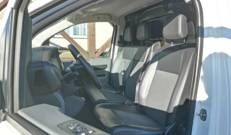 TOYOTA ProAce | FWD (przód) | Manualna | 95 KM | Biały full