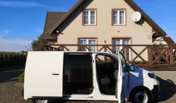 TOYOTA ProAce | FWD (przód) | Manualna | 95 KM | Biały full