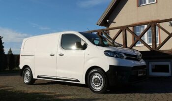 TOYOTA ProAce | FWD (przód) | Manualna | 95 KM | Biały full