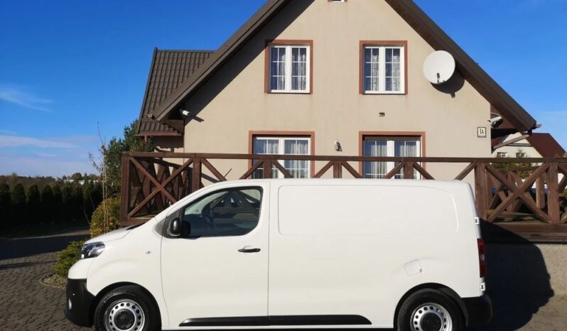 TOYOTA ProAce | FWD (przód) | Manualna | 95 KM | Biały full