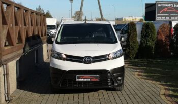 TOYOTA ProAce | FWD (przód) | Manualna | 95 KM | Biały full