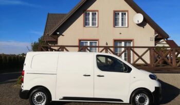 TOYOTA ProAce | FWD (przód) | Manualna | 95 KM | Biały full