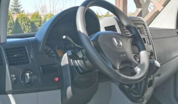 MERCEDES-BENZ Sprinter  | RWD (tył) | Manualna | 129 KM | Biały full