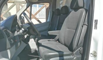 MERCEDES-BENZ Sprinter  | RWD (tył) | Manualna | 129 KM | Biały full