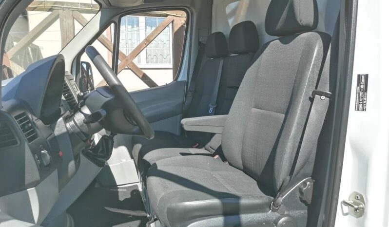 MERCEDES-BENZ Sprinter  | RWD (tył) | Manualna | 129 KM | Biały full