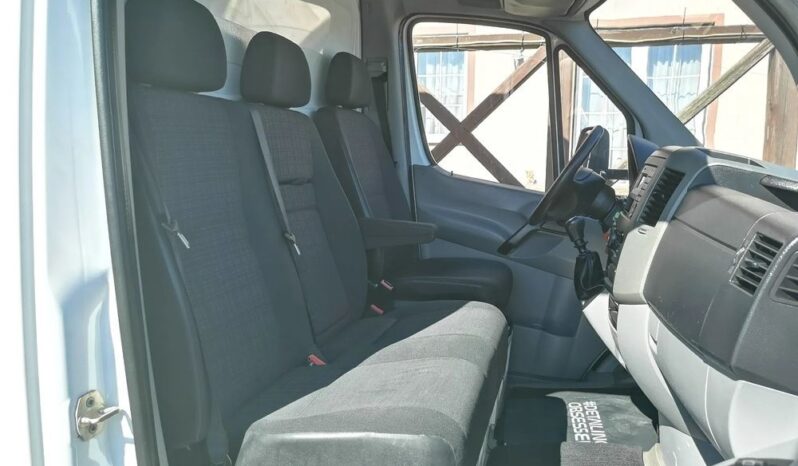 MERCEDES-BENZ Sprinter  | RWD (tył) | Manualna | 129 KM | Biały full