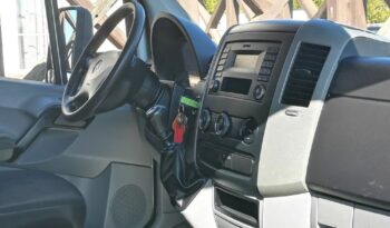 MERCEDES-BENZ Sprinter  | RWD (tył) | Manualna | 129 KM | Biały full