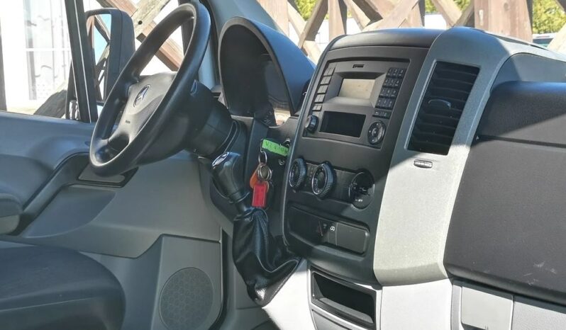 MERCEDES-BENZ Sprinter  | RWD (tył) | Manualna | 129 KM | Biały full