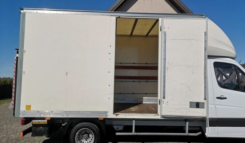 MERCEDES-BENZ Sprinter  | RWD (tył) | Manualna | 129 KM | Biały full