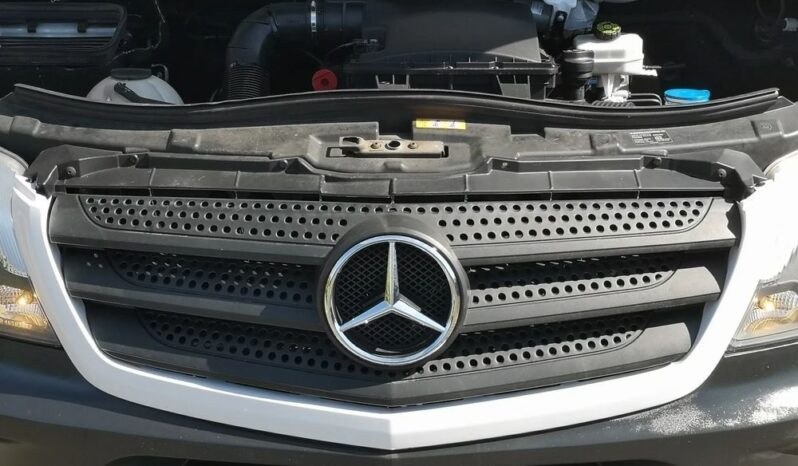 MERCEDES-BENZ Sprinter  | RWD (tył) | Manualna | 129 KM | Biały full