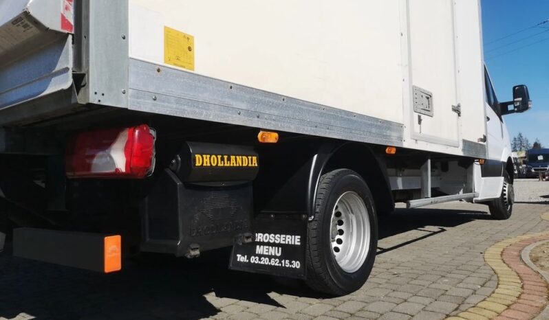 MERCEDES-BENZ Sprinter  | RWD (tył) | Manualna | 129 KM | Biały full