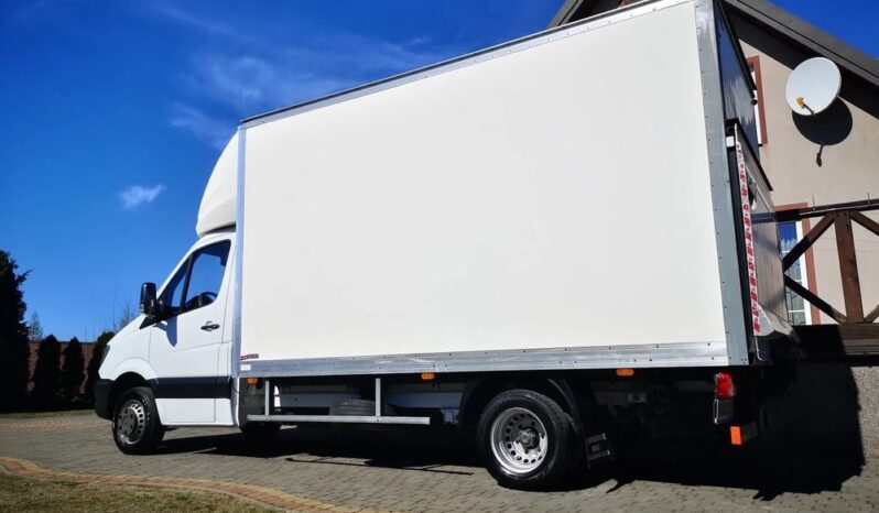 MERCEDES-BENZ Sprinter  | RWD (tył) | Manualna | 129 KM | Biały full