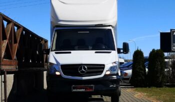 MERCEDES-BENZ Sprinter  | RWD (tył) | Manualna | 129 KM | Biały full