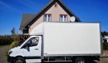 MERCEDES-BENZ Sprinter  | RWD (tył) | Manualna | 129 KM | Biały full