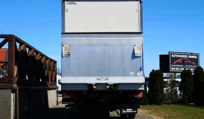 MERCEDES-BENZ Sprinter  | RWD (tył) | Manualna | 129 KM | Biały full