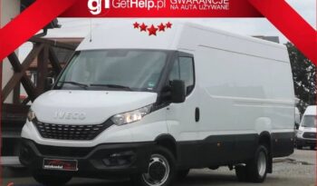 Iveco Daily | Rwd (Tył) | Automatyczna | 156 Km | Biały