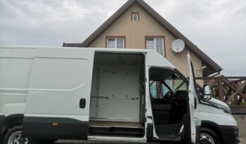 IVECO Daily | RWD (tył) | Automatyczna | 156 KM | Biały full