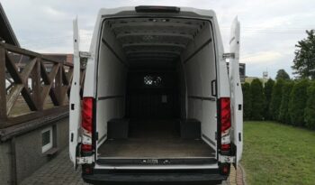 IVECO Daily | RWD (tył) | Automatyczna | 156 KM | Biały full