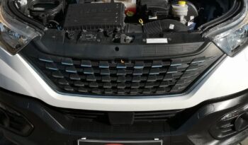 IVECO Daily | RWD (tył) | Automatyczna | 156 KM | Biały full