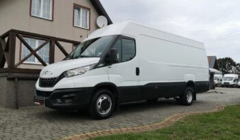 IVECO Daily | RWD (tył) | Automatyczna | 156 KM | Biały full