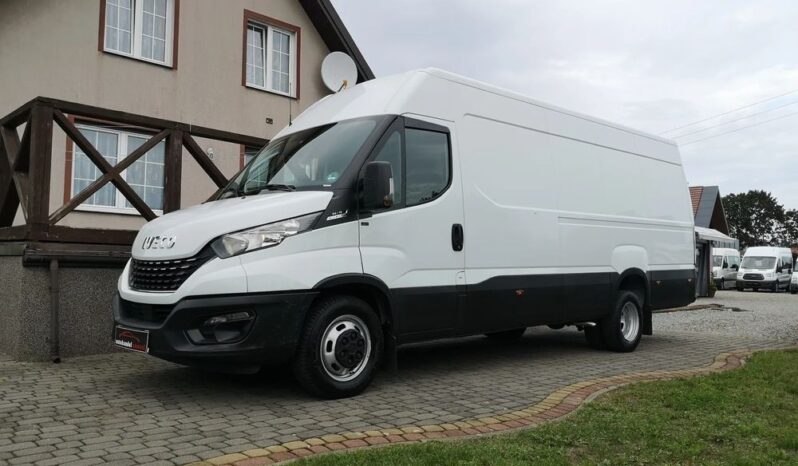 IVECO Daily | RWD (tył) | Automatyczna | 156 KM | Biały full