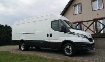 IVECO Daily | RWD (tył) | Automatyczna | 156 KM | Biały full