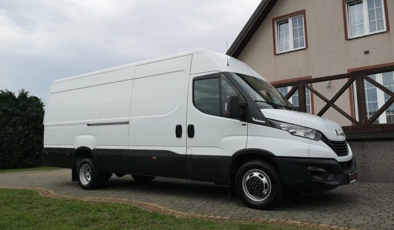 IVECO Daily | RWD (tył) | Automatyczna | 156 KM | Biały full