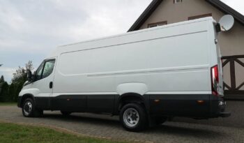 IVECO Daily | RWD (tył) | Automatyczna | 156 KM | Biały full