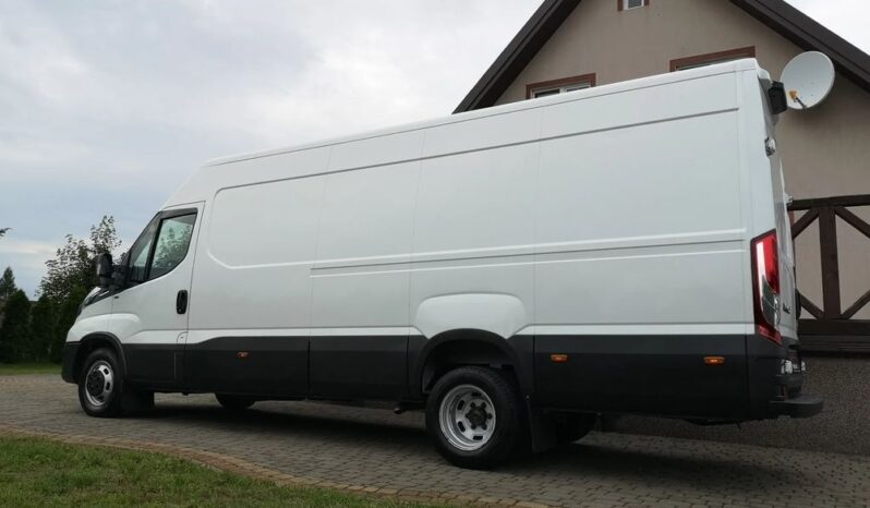 IVECO Daily | RWD (tył) | Automatyczna | 156 KM | Biały full