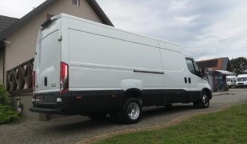 IVECO Daily | RWD (tył) | Automatyczna | 156 KM | Biały full