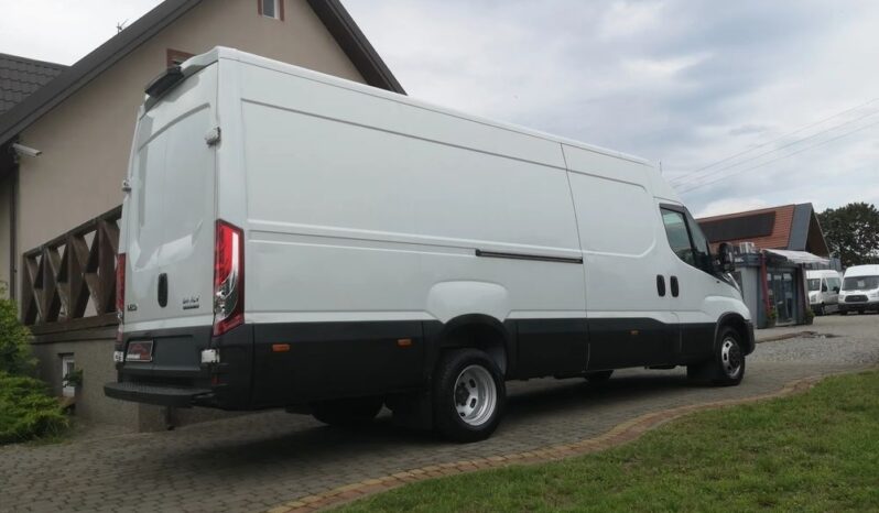 IVECO Daily | RWD (tył) | Automatyczna | 156 KM | Biały full