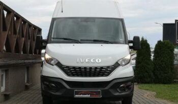 IVECO Daily | RWD (tył) | Automatyczna | 156 KM | Biały full
