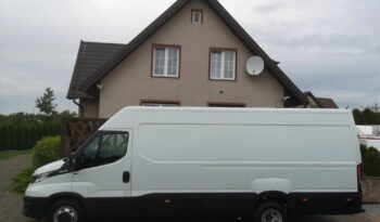 IVECO Daily | RWD (tył) | Automatyczna | 156 KM | Biały full