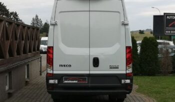 IVECO Daily | RWD (tył) | Automatyczna | 156 KM | Biały full