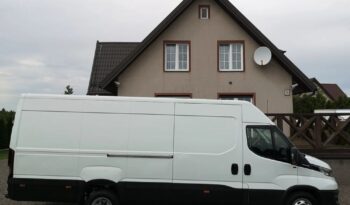 IVECO Daily | RWD (tył) | Automatyczna | 156 KM | Biały full
