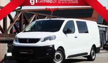 Peugeot Expert  | Fwd (Przód) | Manualna | 122 Km | Biały