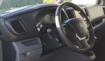 PEUGEOT Expert  | FWD (przód) | Manualna | 122 KM | Biały full