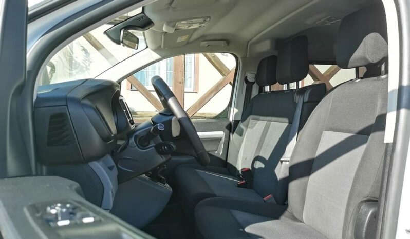 PEUGEOT Expert  | FWD (przód) | Manualna | 122 KM | Biały full