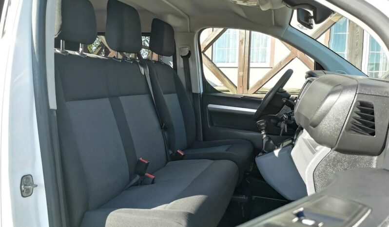 PEUGEOT Expert  | FWD (przód) | Manualna | 122 KM | Biały full
