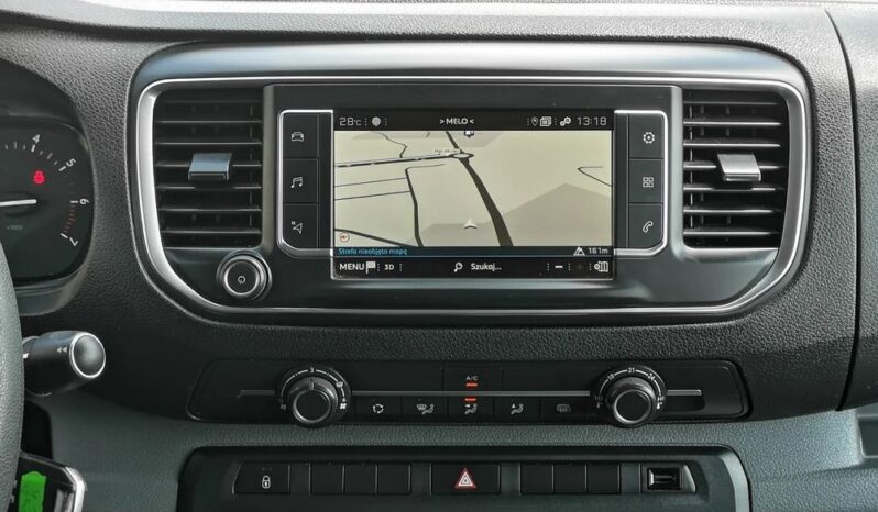 PEUGEOT Expert  | FWD (przód) | Manualna | 122 KM | Biały full