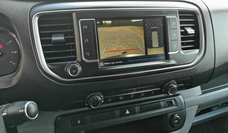 PEUGEOT Expert  | FWD (przód) | Manualna | 122 KM | Biały full