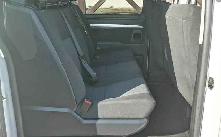 PEUGEOT Expert  | FWD (przód) | Manualna | 122 KM | Biały full