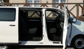 PEUGEOT Expert  | FWD (przód) | Manualna | 122 KM | Biały full