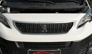 PEUGEOT Expert  | FWD (przód) | Manualna | 122 KM | Biały full