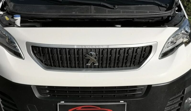PEUGEOT Expert  | FWD (przód) | Manualna | 122 KM | Biały full