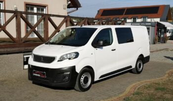 PEUGEOT Expert  | FWD (przód) | Manualna | 122 KM | Biały full