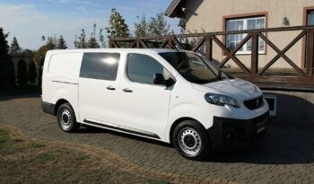 PEUGEOT Expert  | FWD (przód) | Manualna | 122 KM | Biały full