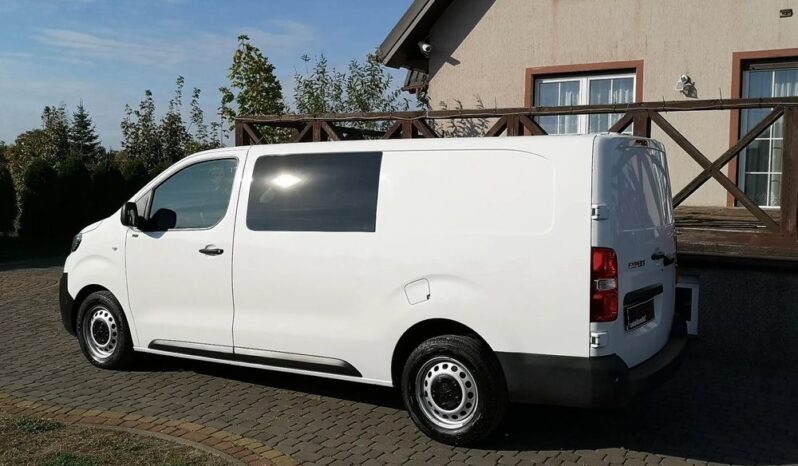 PEUGEOT Expert  | FWD (przód) | Manualna | 122 KM | Biały full